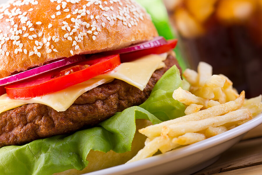 Hamburger