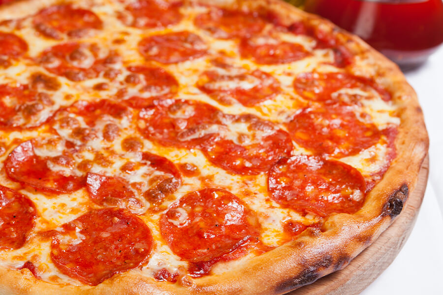 Pizza Salami