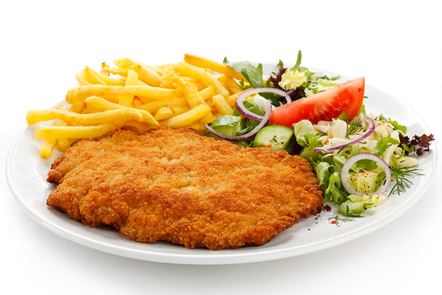 Schnitzel Wiener Art